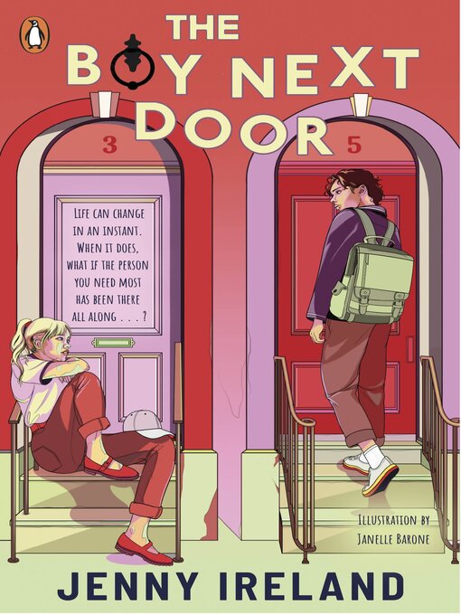 Title details for The Boy Next Door by Jenny Ireland - Available
